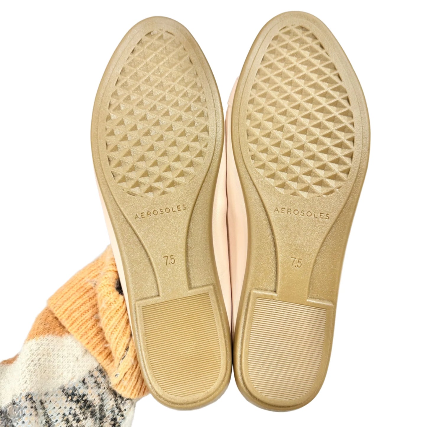 Shoes Flats By Aerosoles In Pink, Size: 7.5