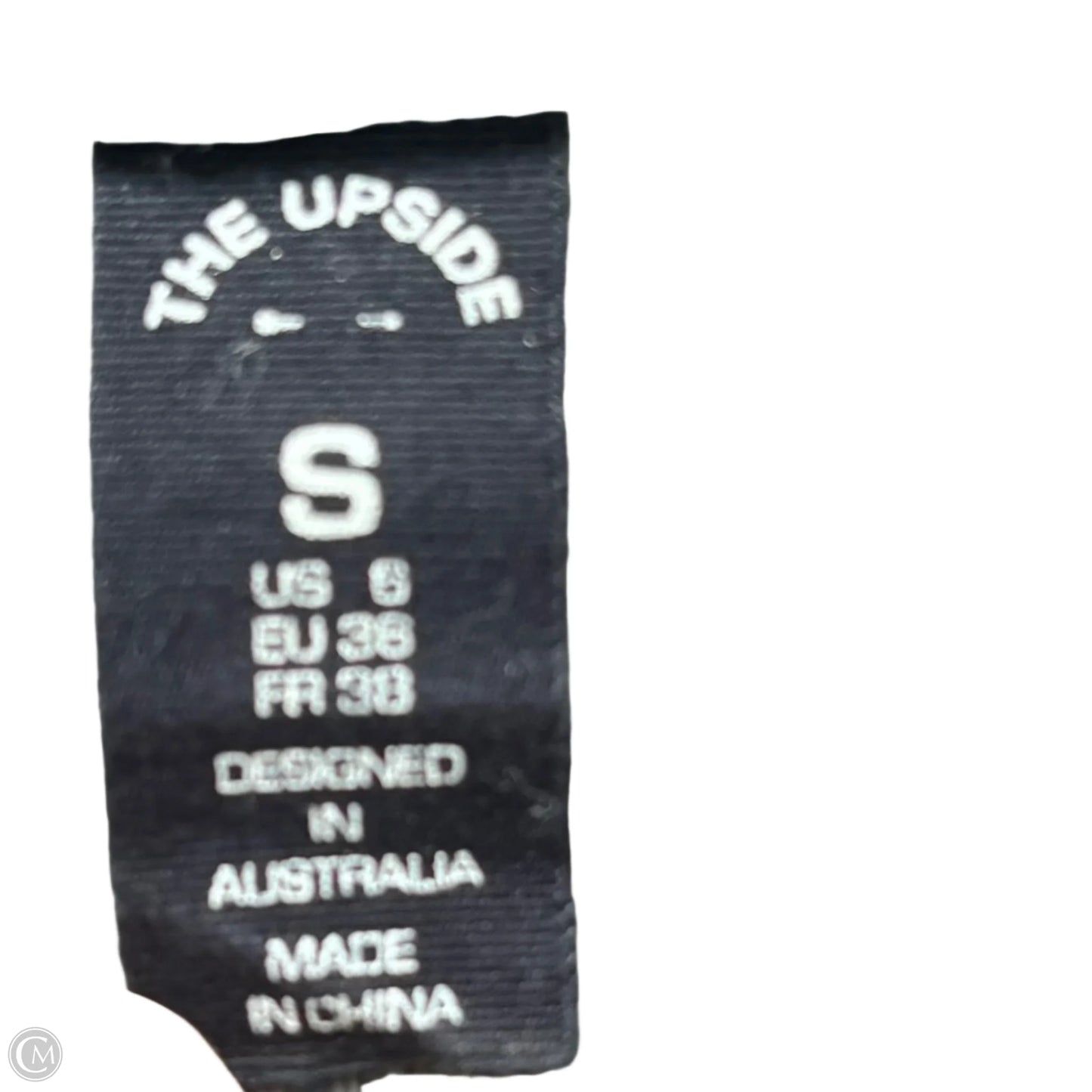 Athletic Shorts By The Upside In Blue & Green, Size: S