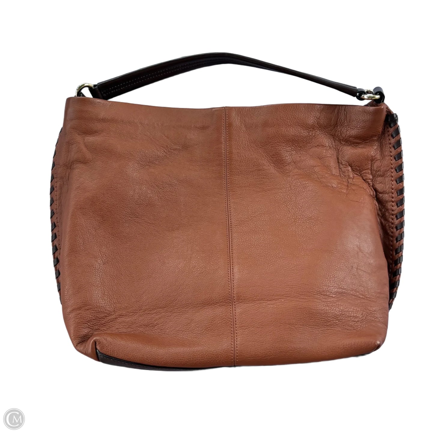 Handbag Leather By Cole-haan, Size: Large