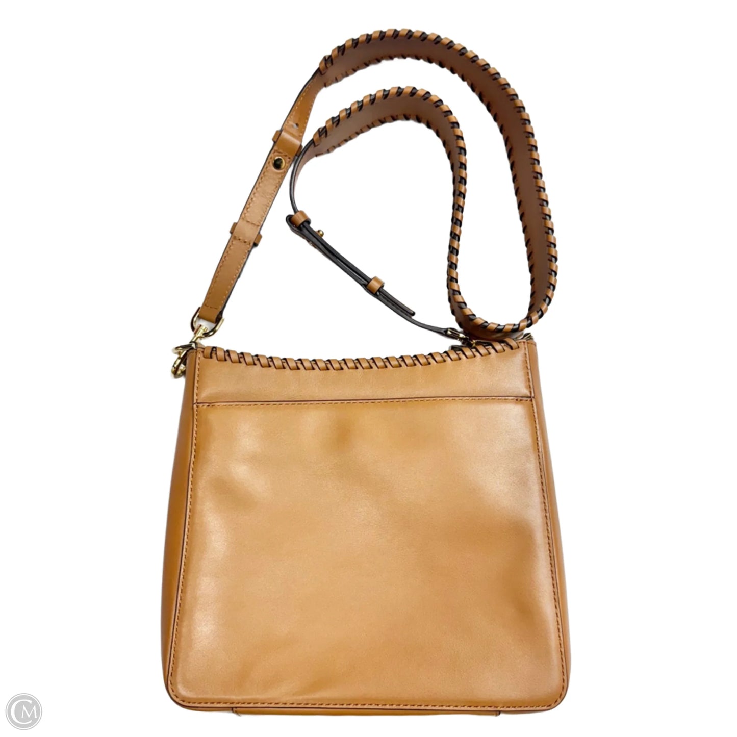 Crossbody Designer By Michael Kors, Size: Medium