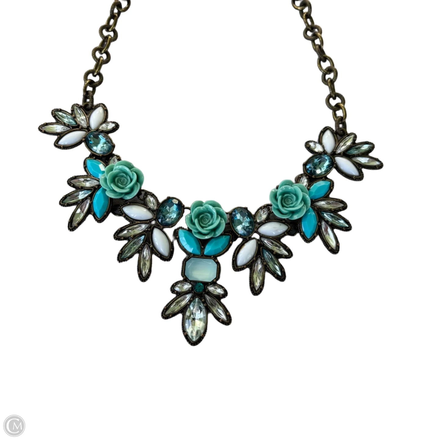 Necklace Statement By Joan Rivers