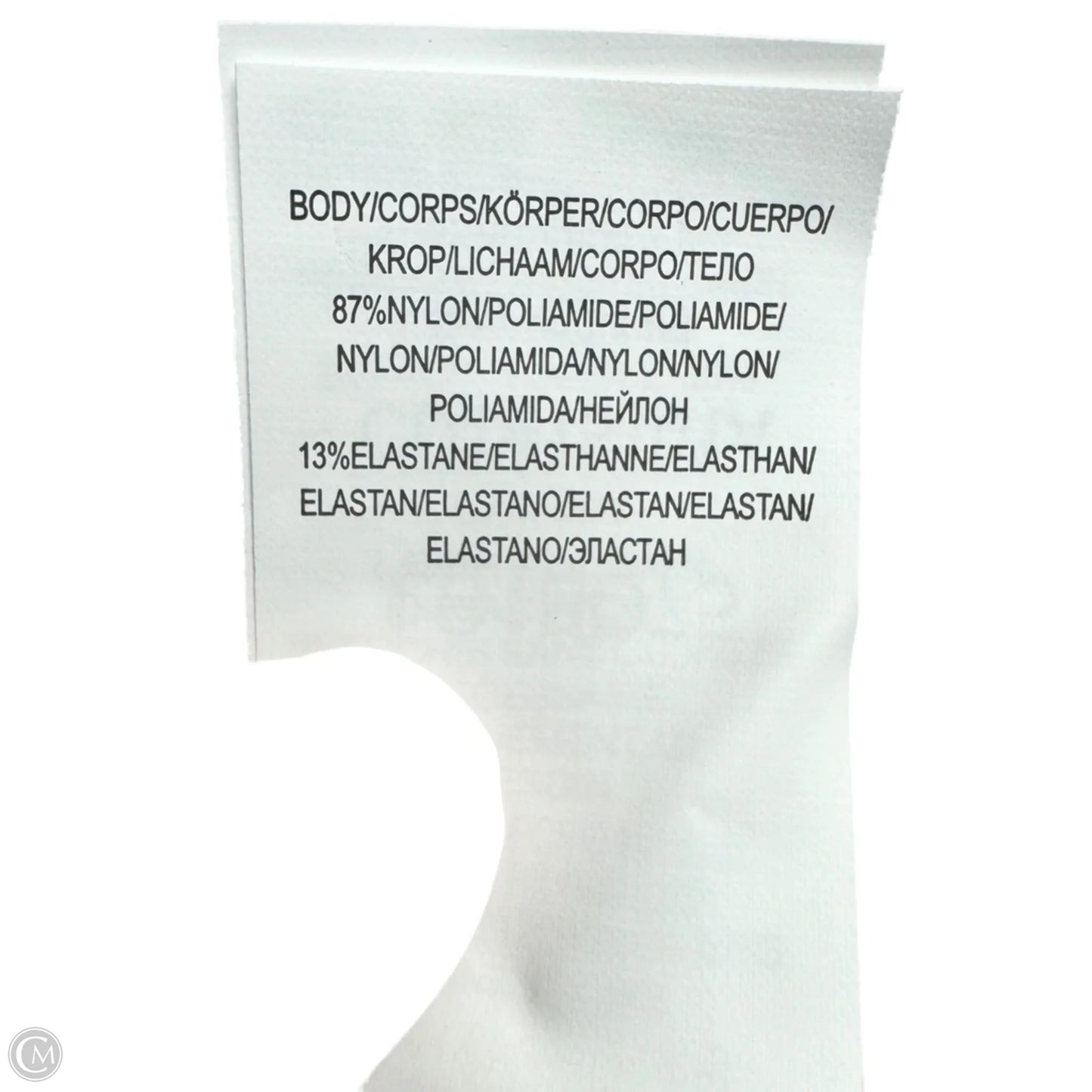 Swimsuit Top By La Blanca In Blue, Size: M