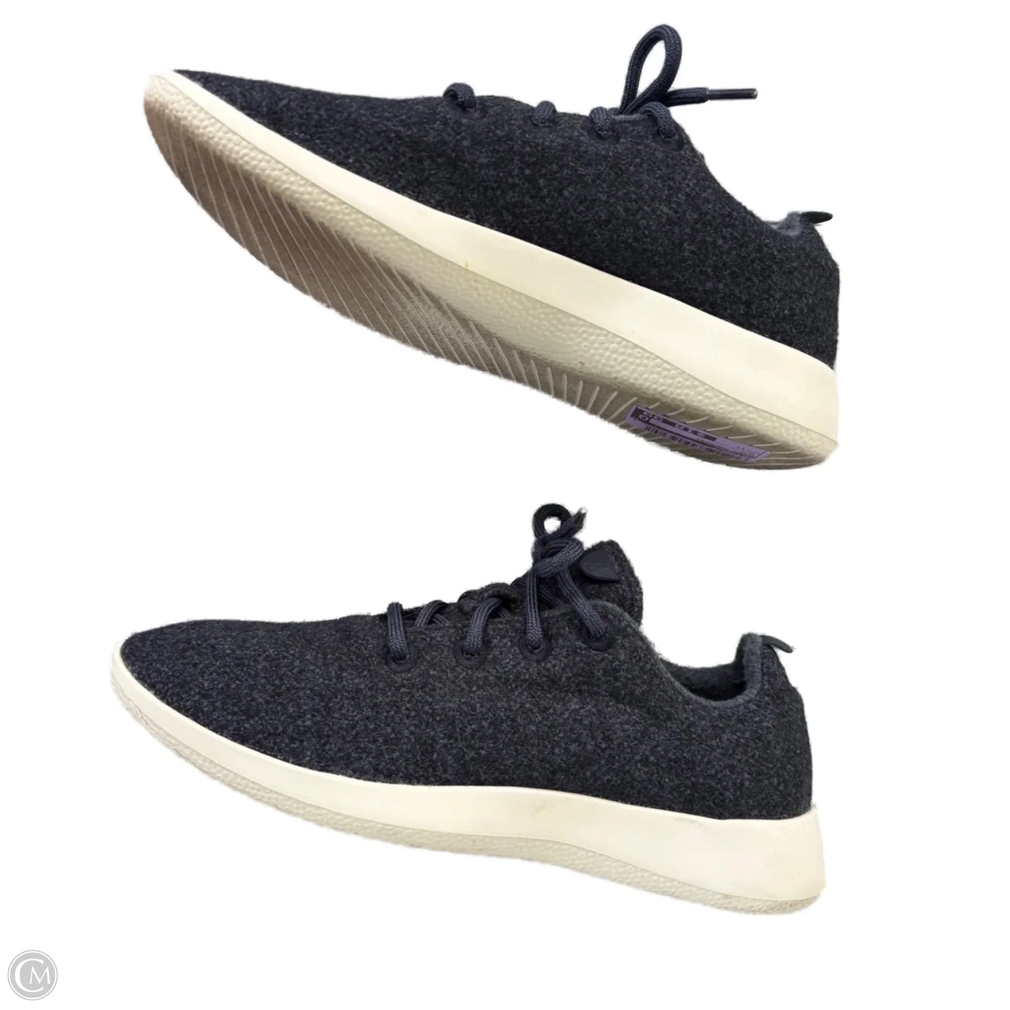Shoes Sneakers By Allbirds In Blue, Size: 11