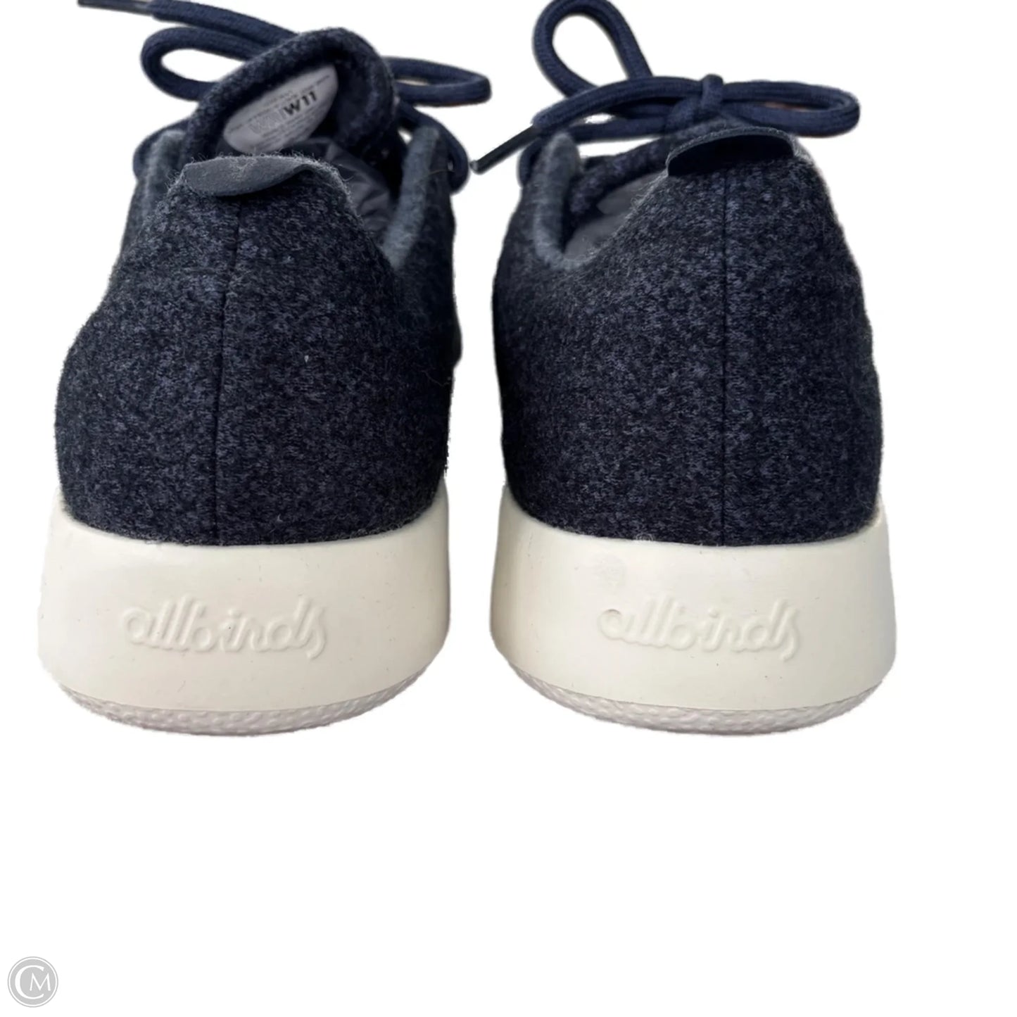 Shoes Sneakers By Allbirds In Blue, Size: 11