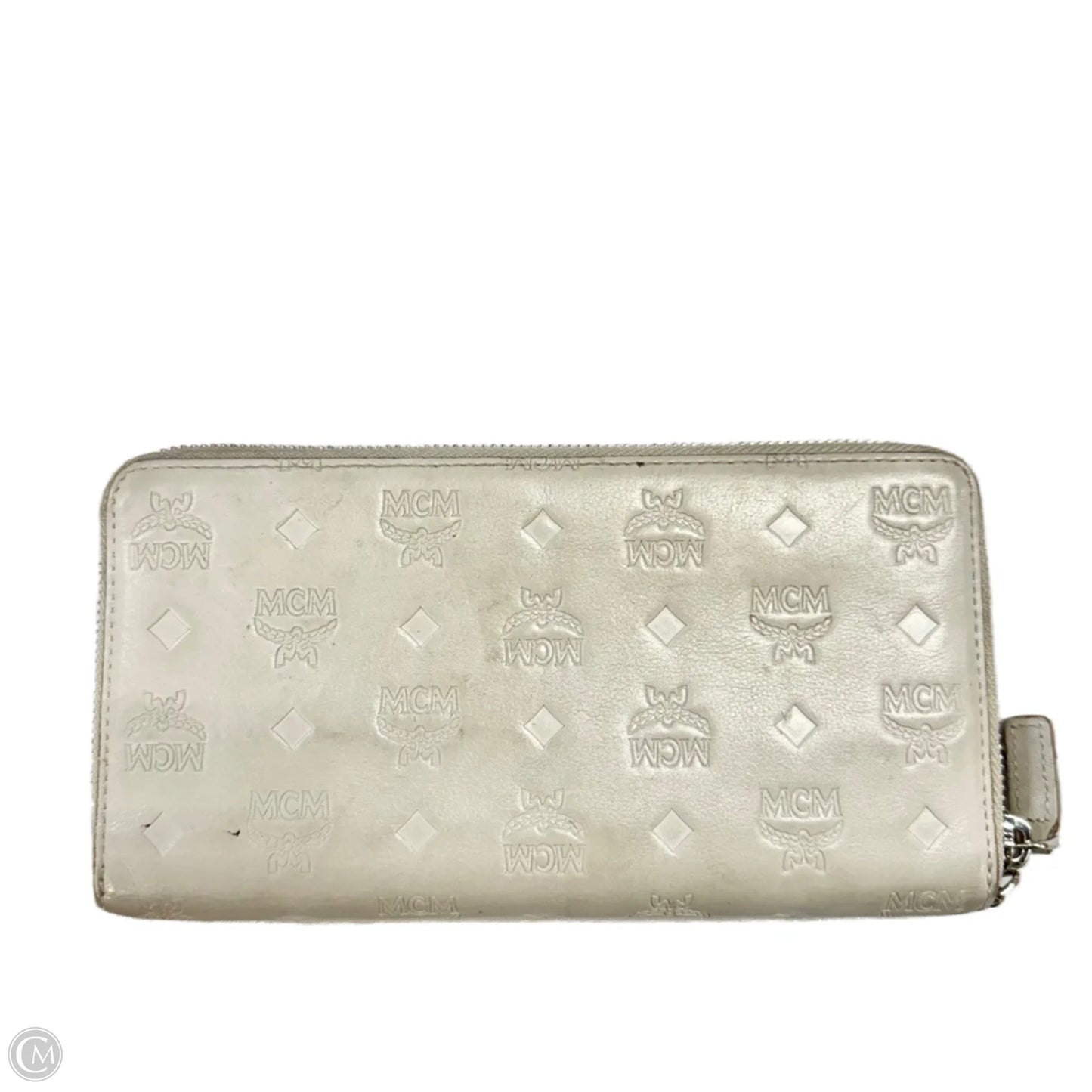 Wallet Luxury Designer By Mcm, Size: Large
