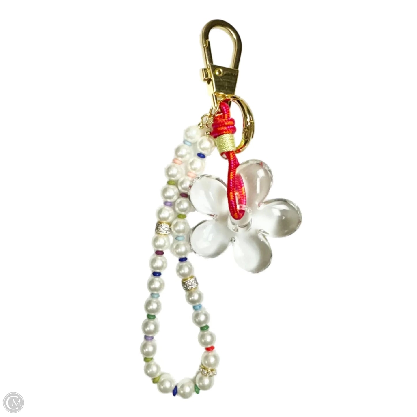 Keychain By Rush by Denis & Charles