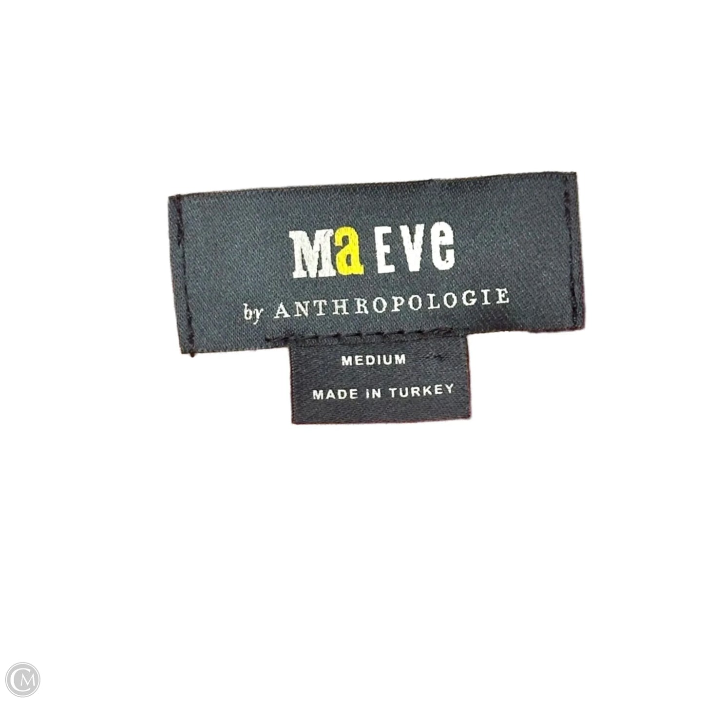 Dress Casual Maxi By Maeve In Multi-colored, Size: M