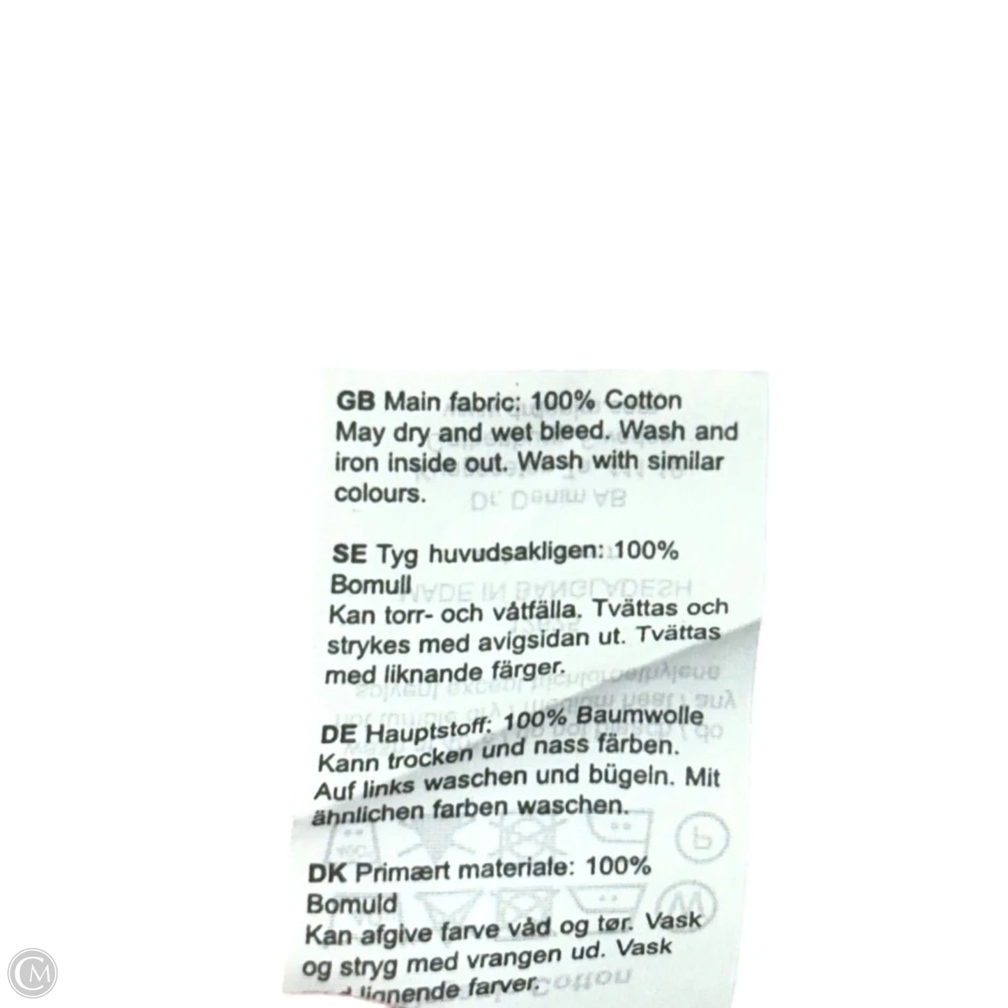 Jeans Straight By Dr. Denim In Blue Denim, Size: 6