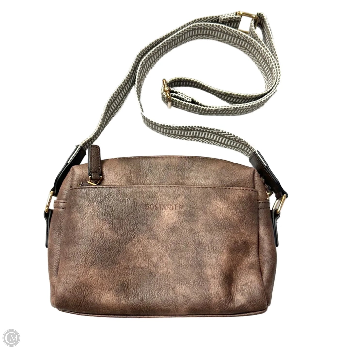 Crossbody By Bostanten, Size: Medium