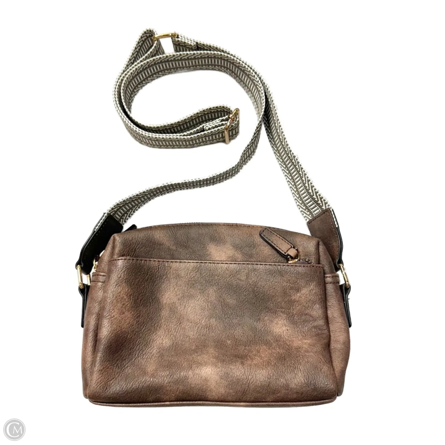 Crossbody By Bostanten, Size: Medium