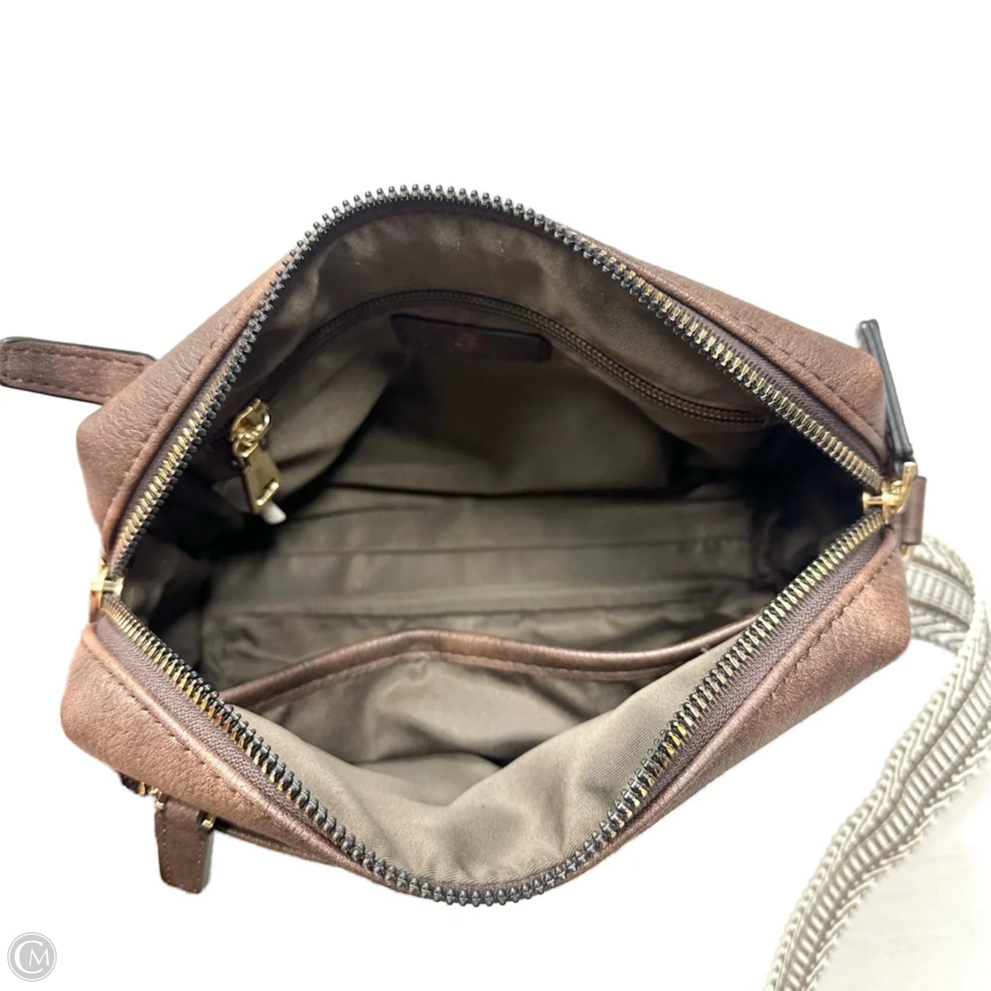 Crossbody By Bostanten, Size: Medium