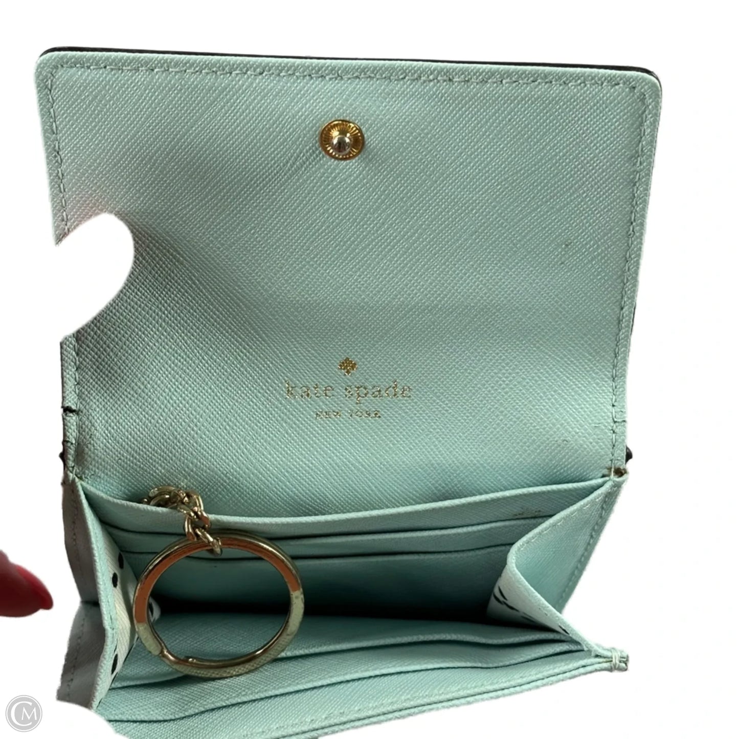 Wallet Designer By Kate Spade, Size: Small