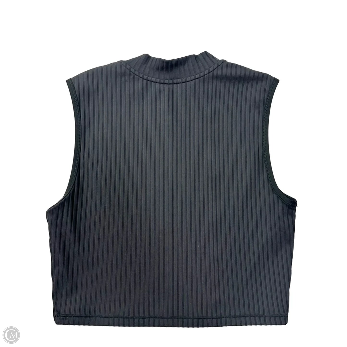 Athletic Tank Top By Athleta In Black, Size: S
