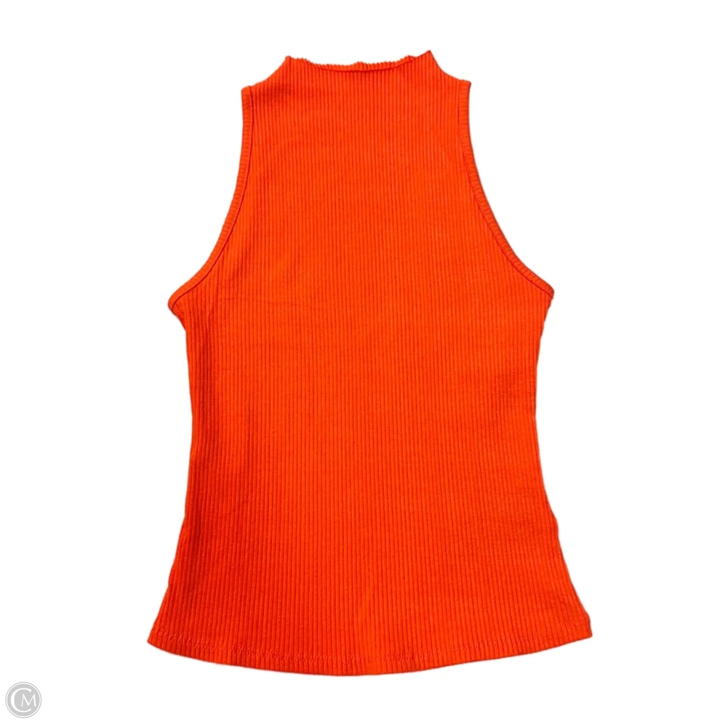 Tank Top By Maeve In Orange, Size: Xs