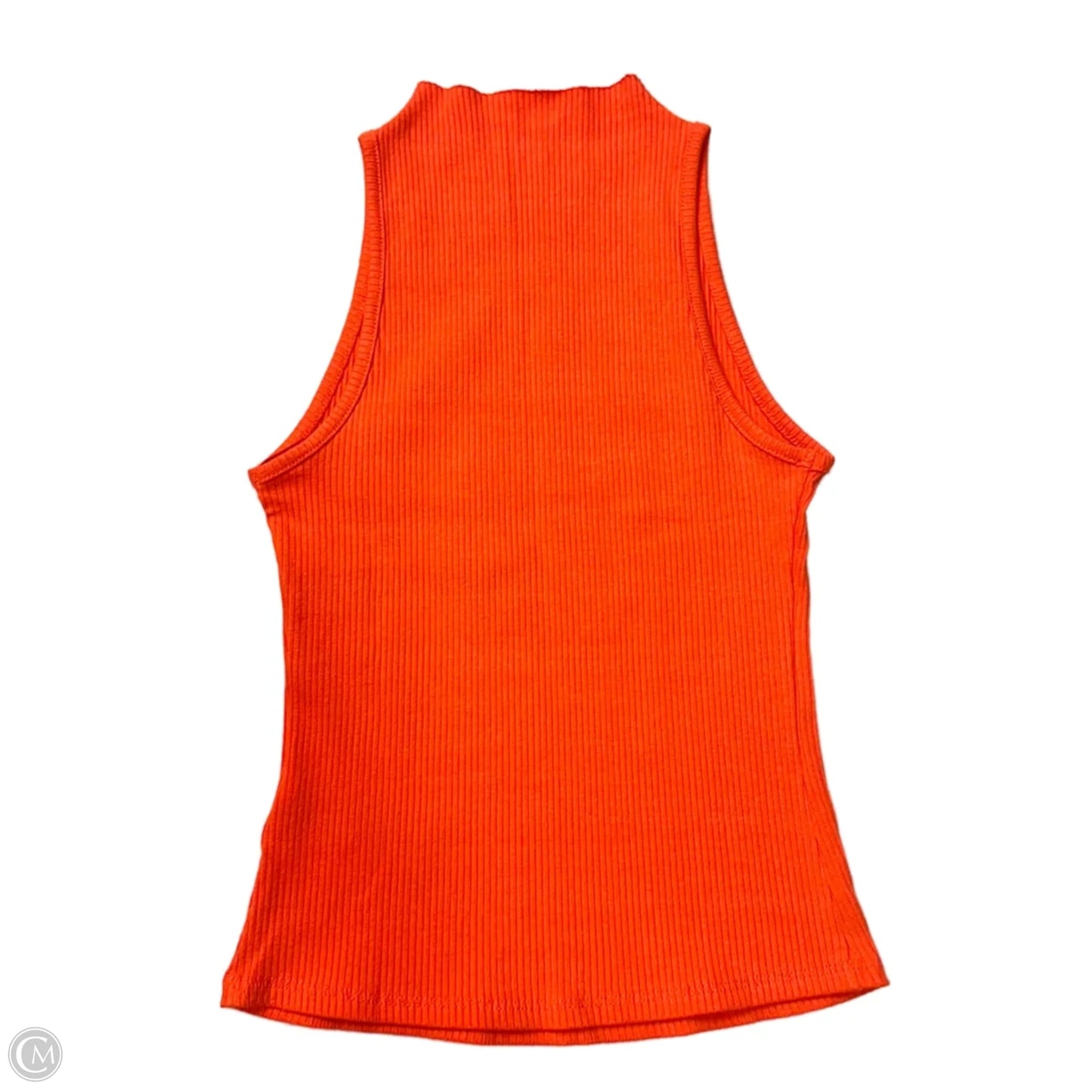 Tank Top By Maeve In Orange, Size: Xs