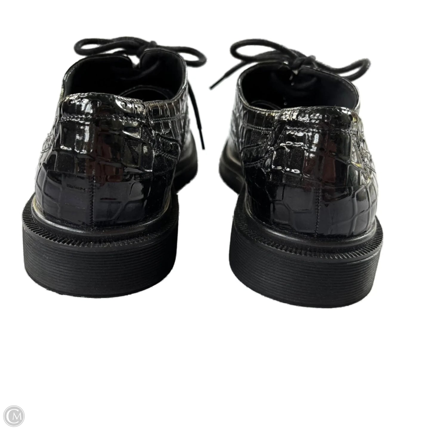 Shoes Flats By Franco Sarto In Black, Size: 9.5