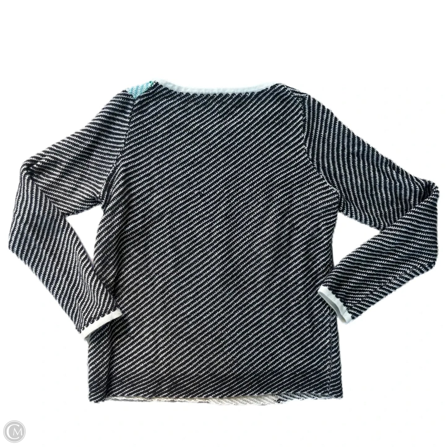 Sweater By Etcetra In Multi-colored, Size: S