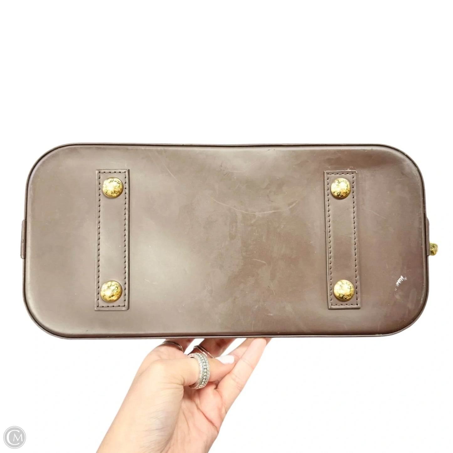 Handbag Luxury Designer By Louis Vuitton, Size: Medium