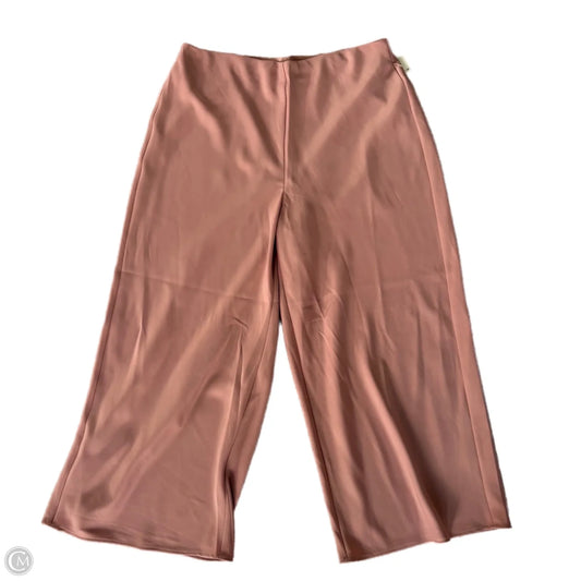 Pants Wide Leg By Joie In Pink, Size: 8