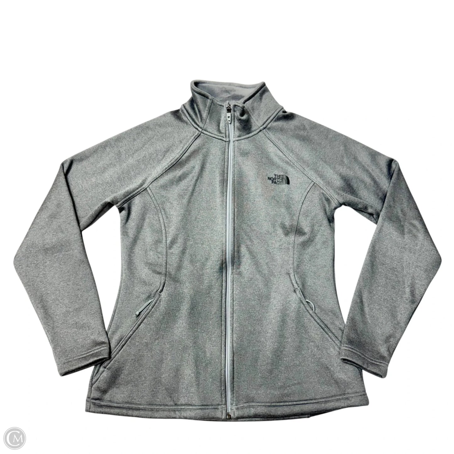 Sweatshirt Collar By The North Face In Grey, Size: M