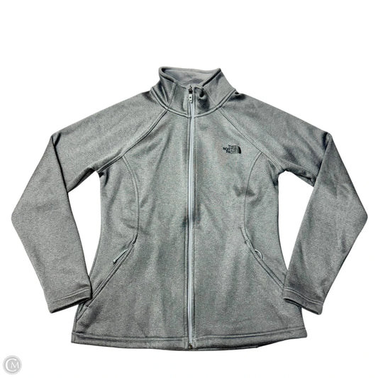 Sweatshirt Collar By The North Face In Grey, Size: M