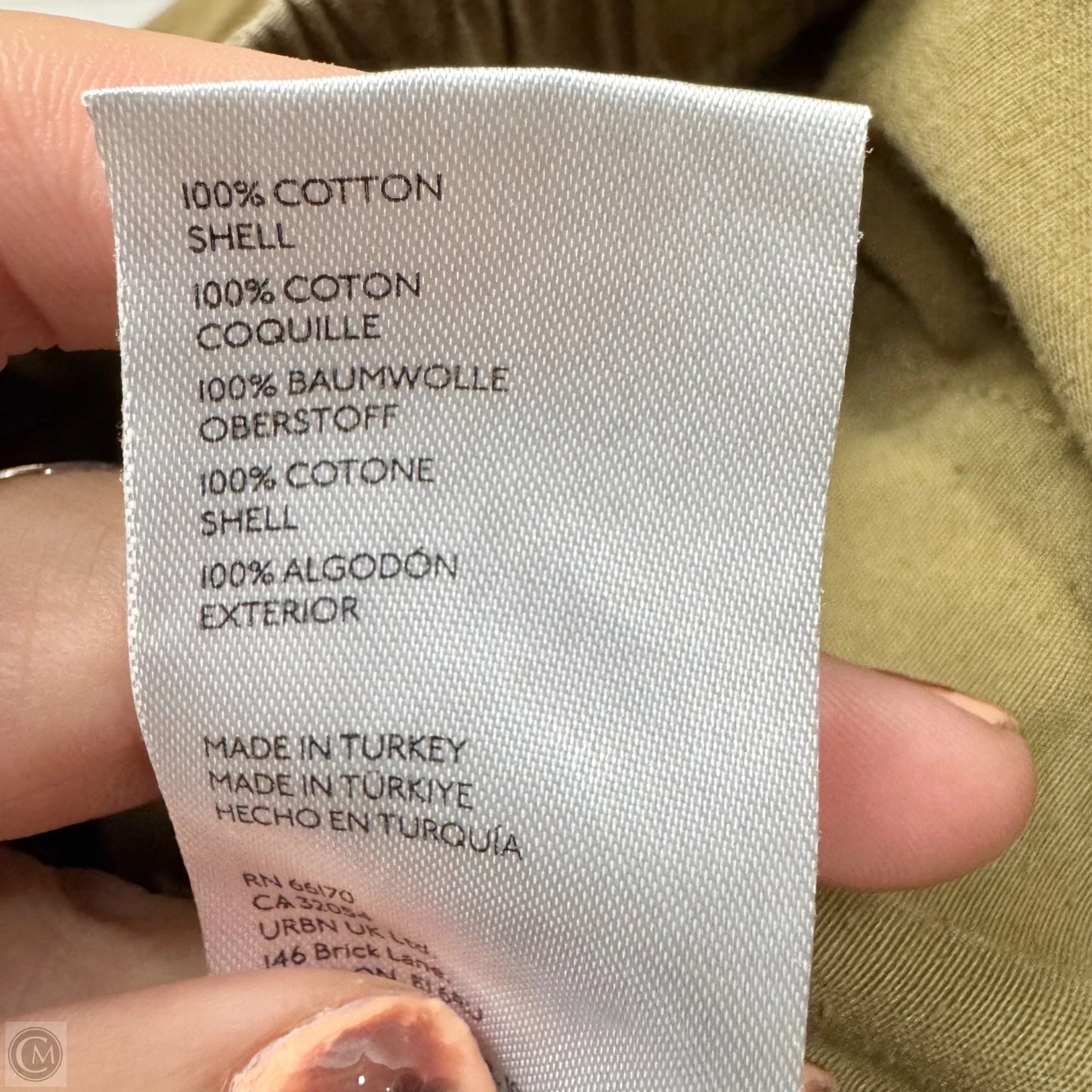 Pants Cargo & Utility By Anthropologie In Brown & Green, Size: 10