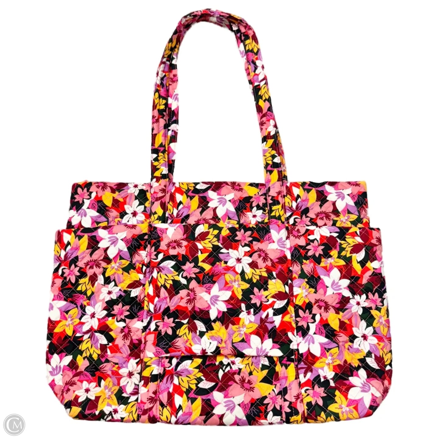 Tote By Vera Bradley, Size: Large
