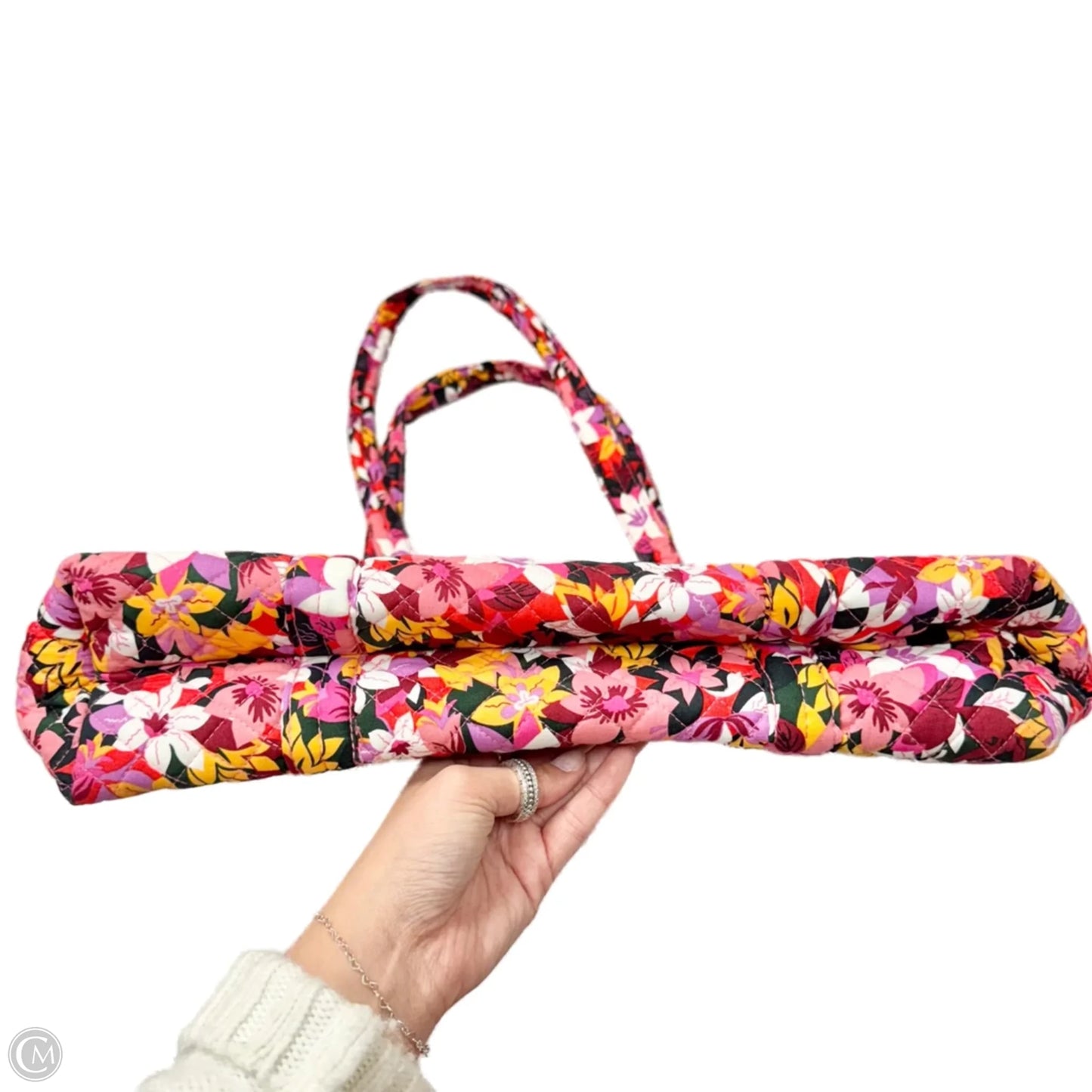 Tote By Vera Bradley, Size: Large