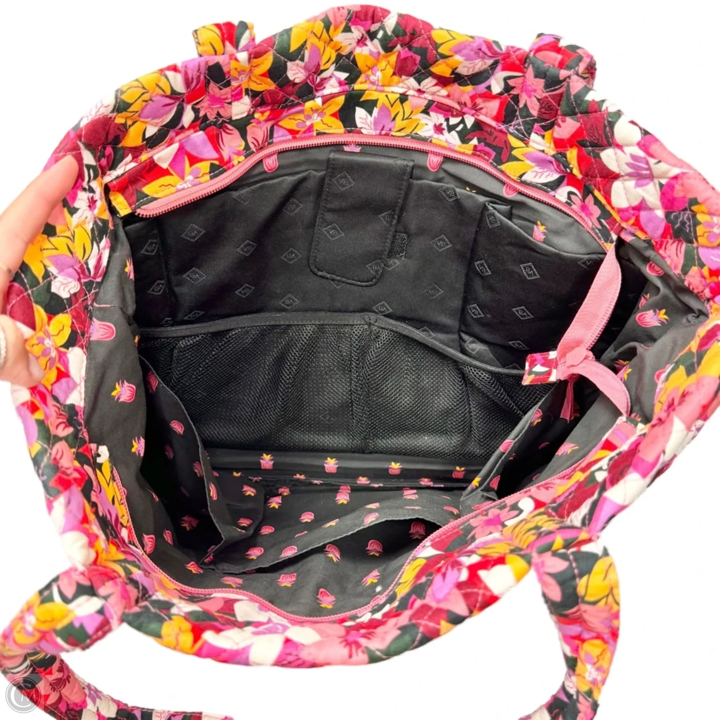 Tote By Vera Bradley, Size: Large