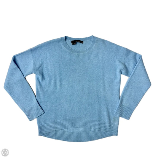 Sweater Cashmere By 360cashmere In Blue, Size: Xs