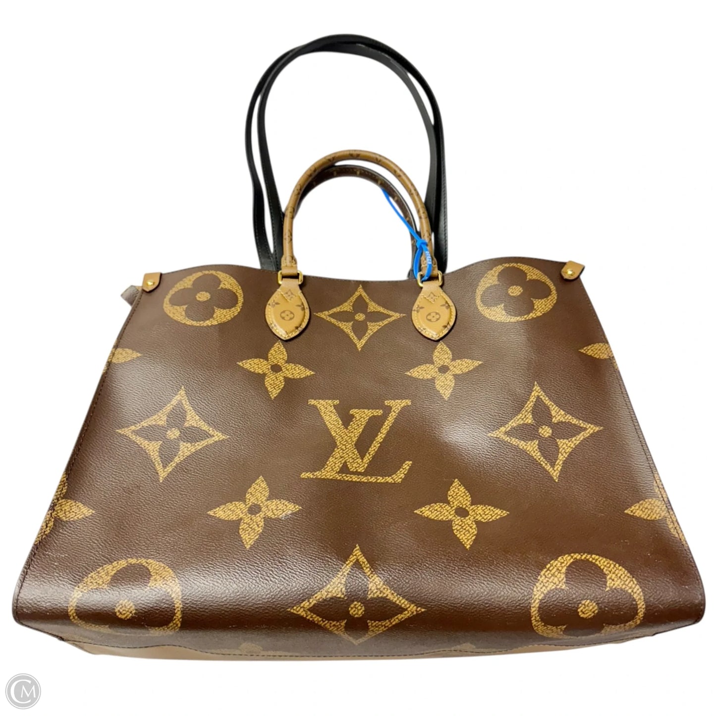 Tote Luxury Designer By Louis Vuitton, Size: Large