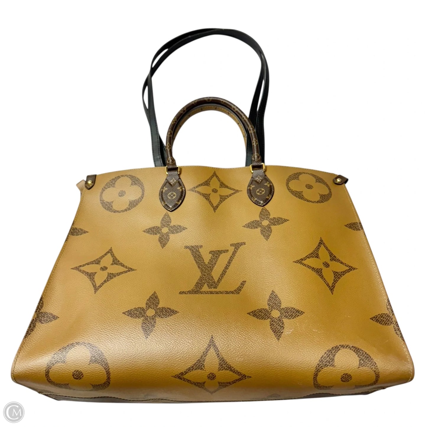 Tote Luxury Designer By Louis Vuitton, Size: Large