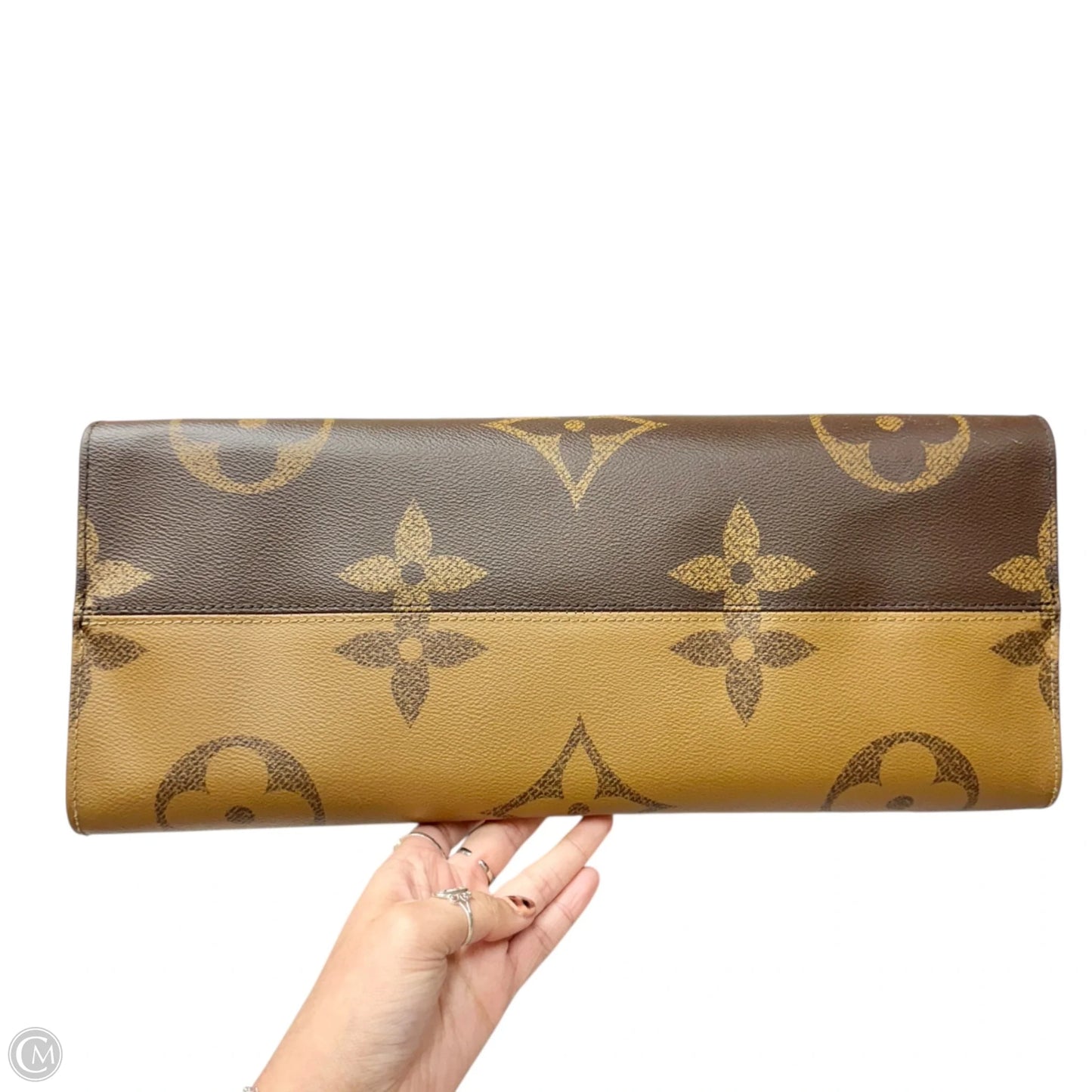 Tote Luxury Designer By Louis Vuitton, Size: Large