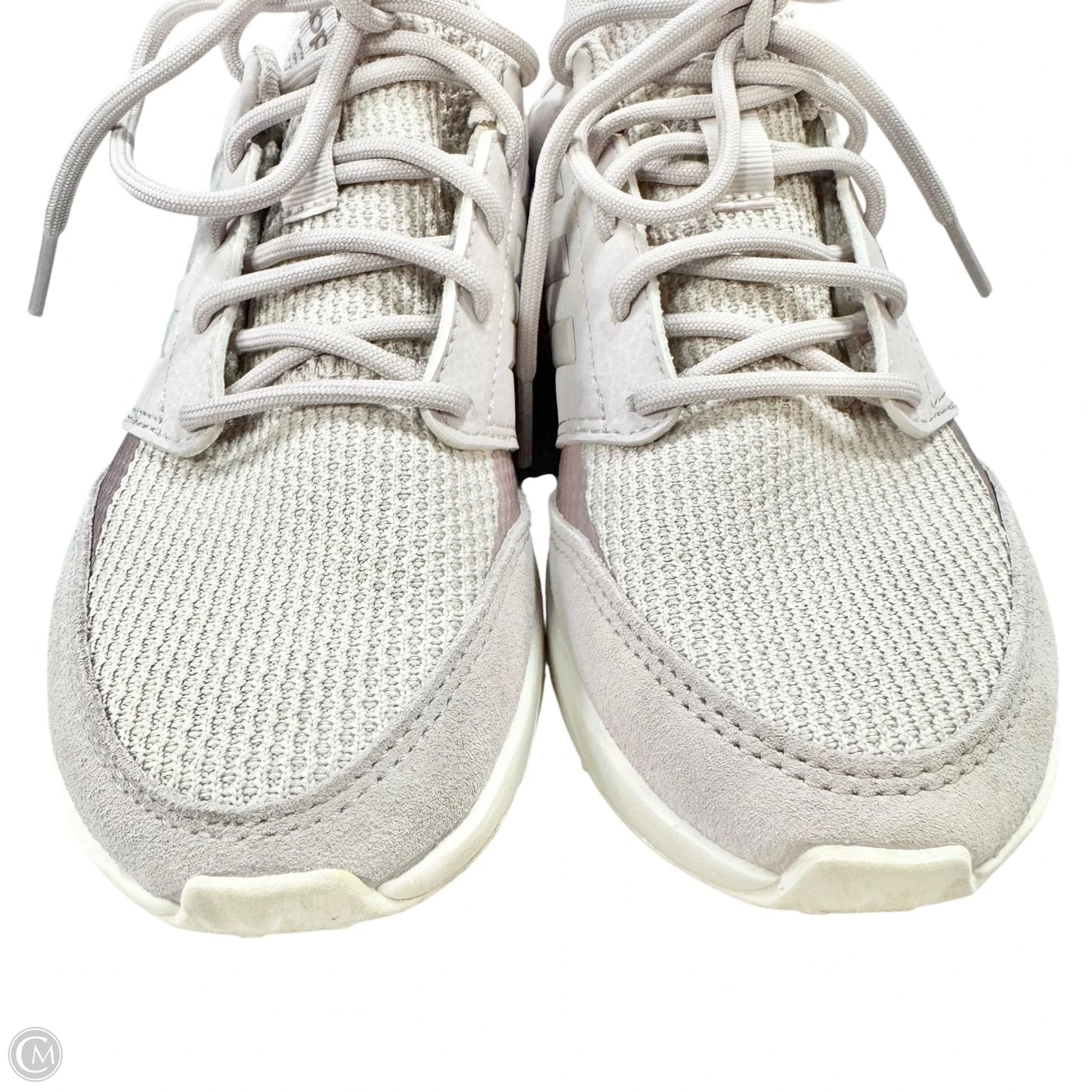 Shoes Athletic By Adidas In Purple & White, Size: 6