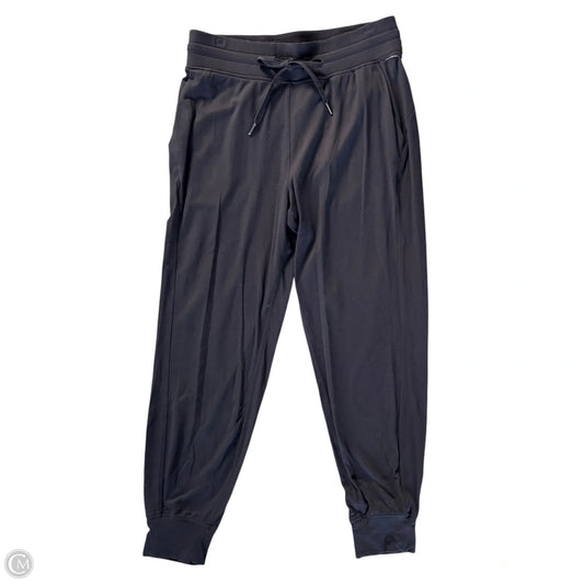 Athletic Pants By Lululemon In Black, Size: M