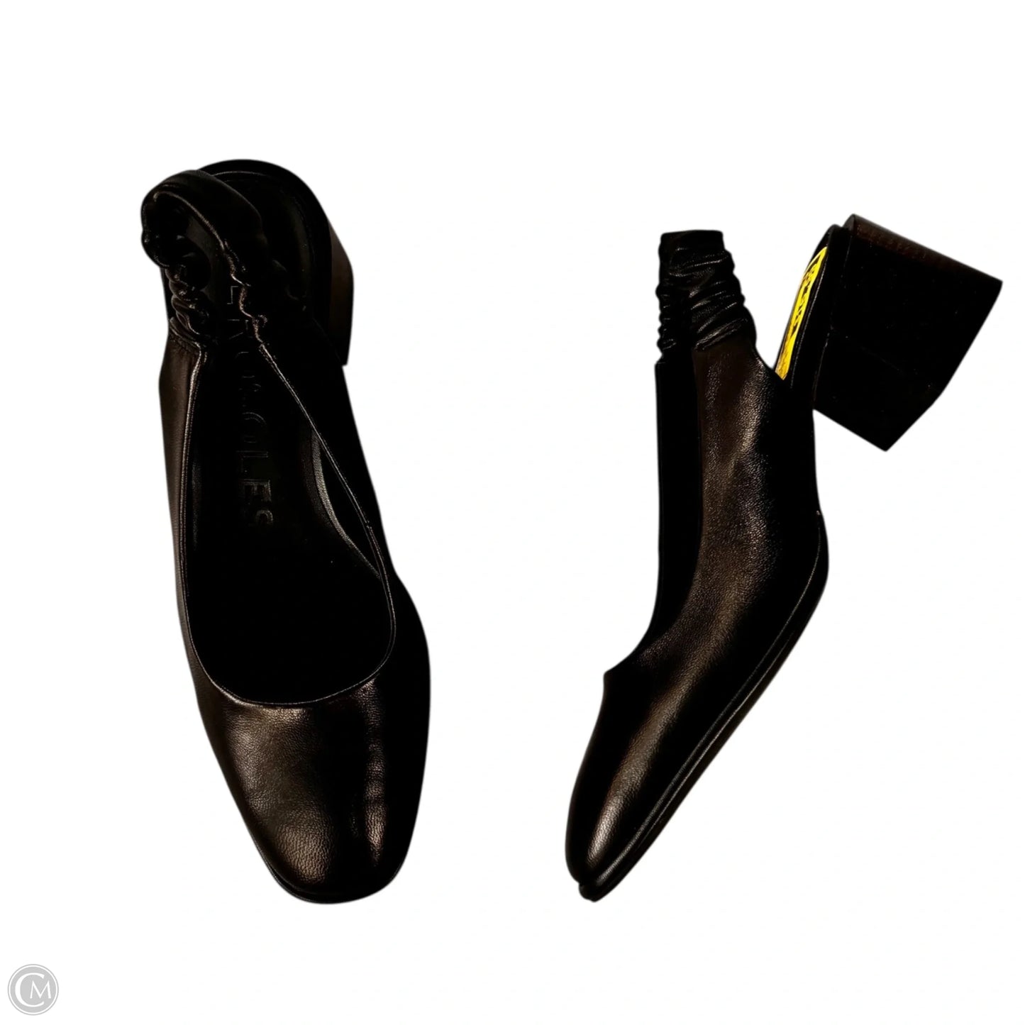 Shoes Heels Block By Aerosoles In Black, Size: 7.5