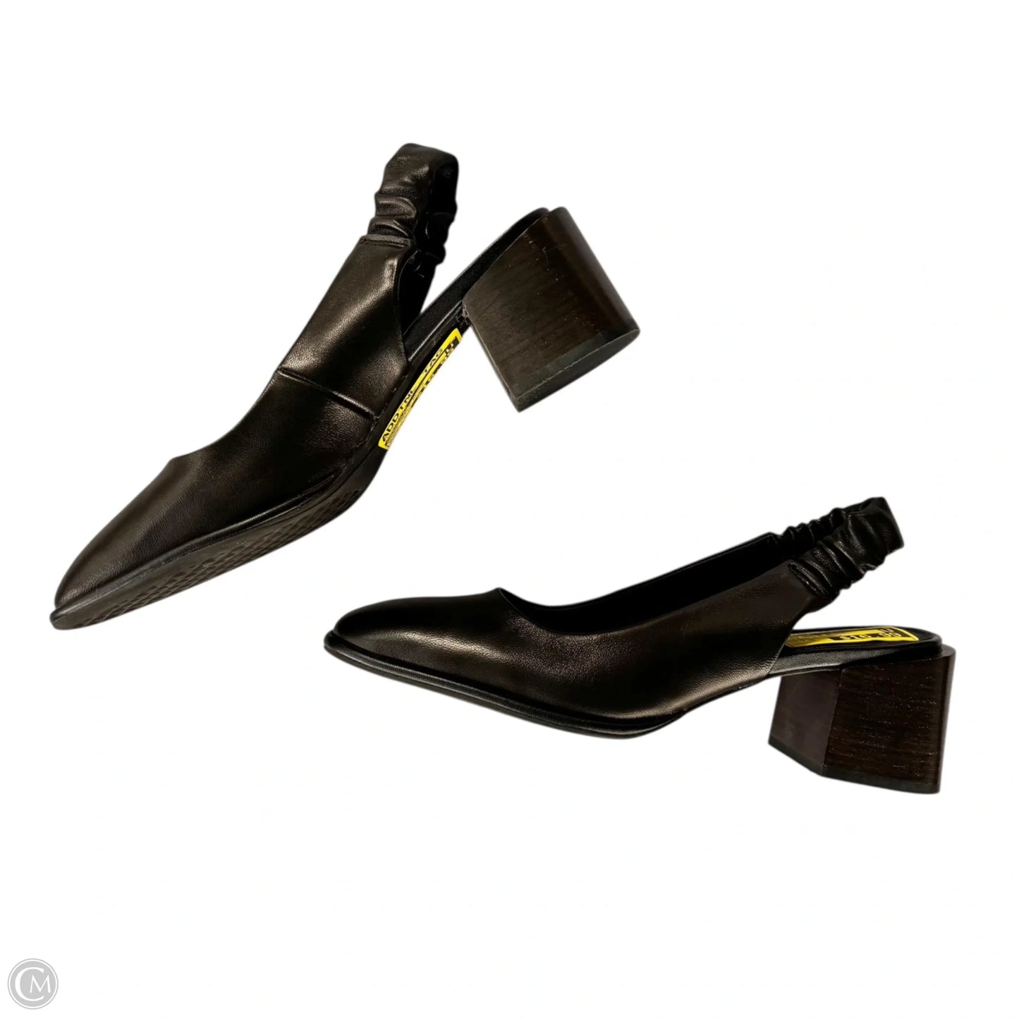 Shoes Heels Block By Aerosoles In Black, Size: 7.5