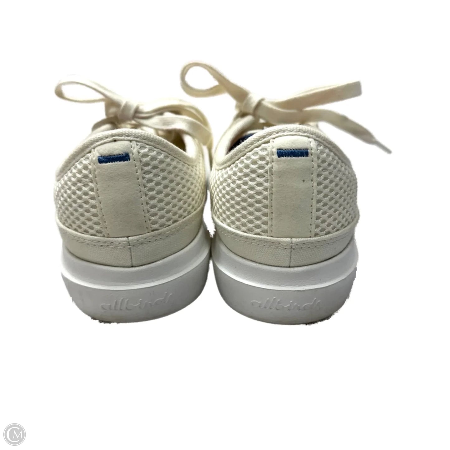 Shoes Sneakers By Allbirds In Cream, Size: 8