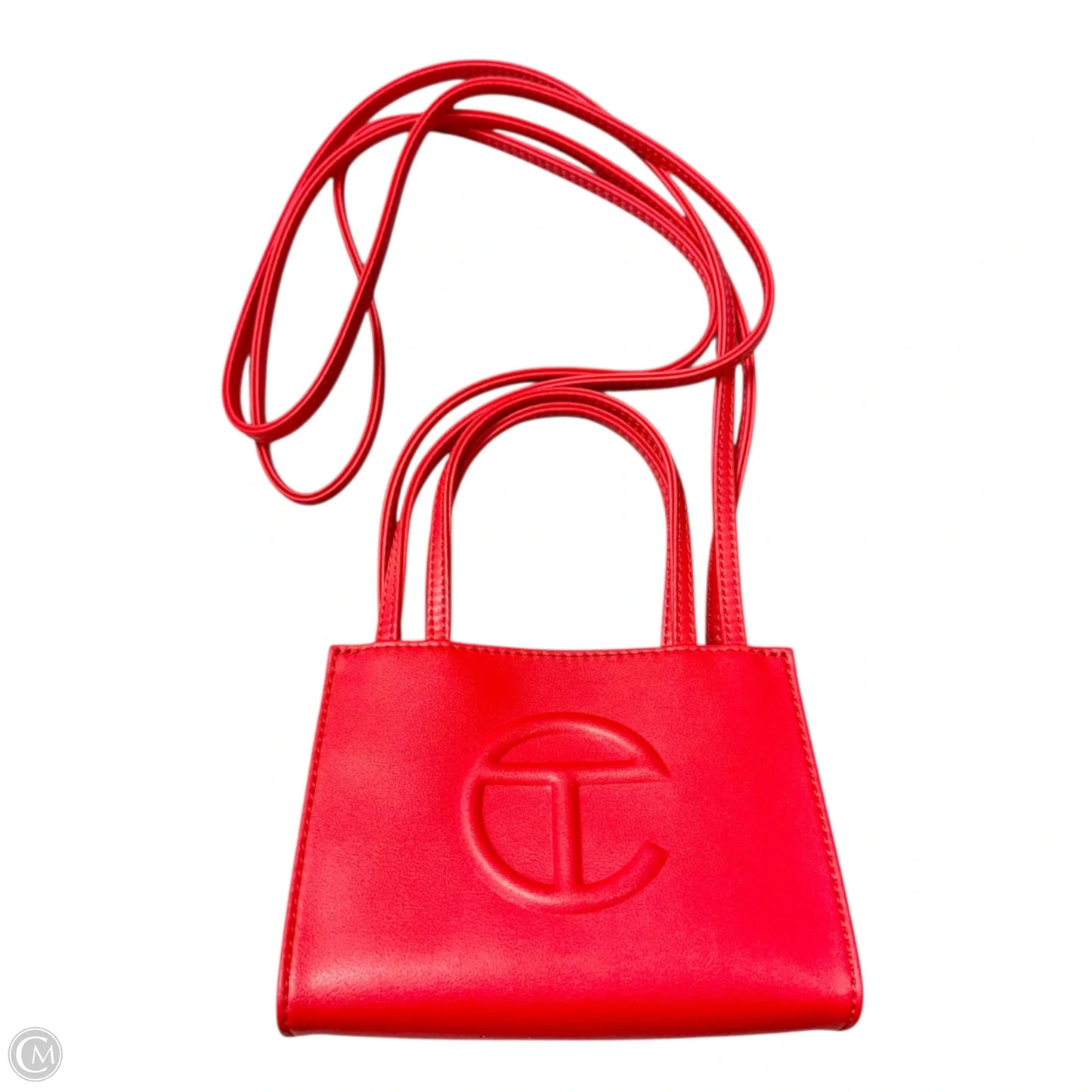 Crossbody Designer By Telfar, Size: Small