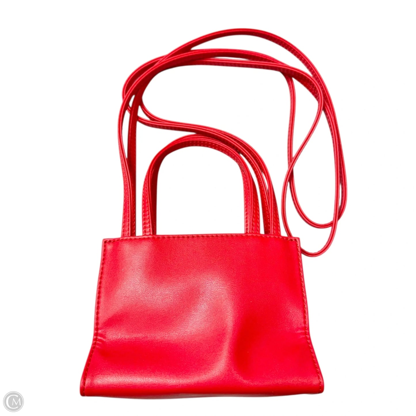 Crossbody Designer By Telfar, Size: Small
