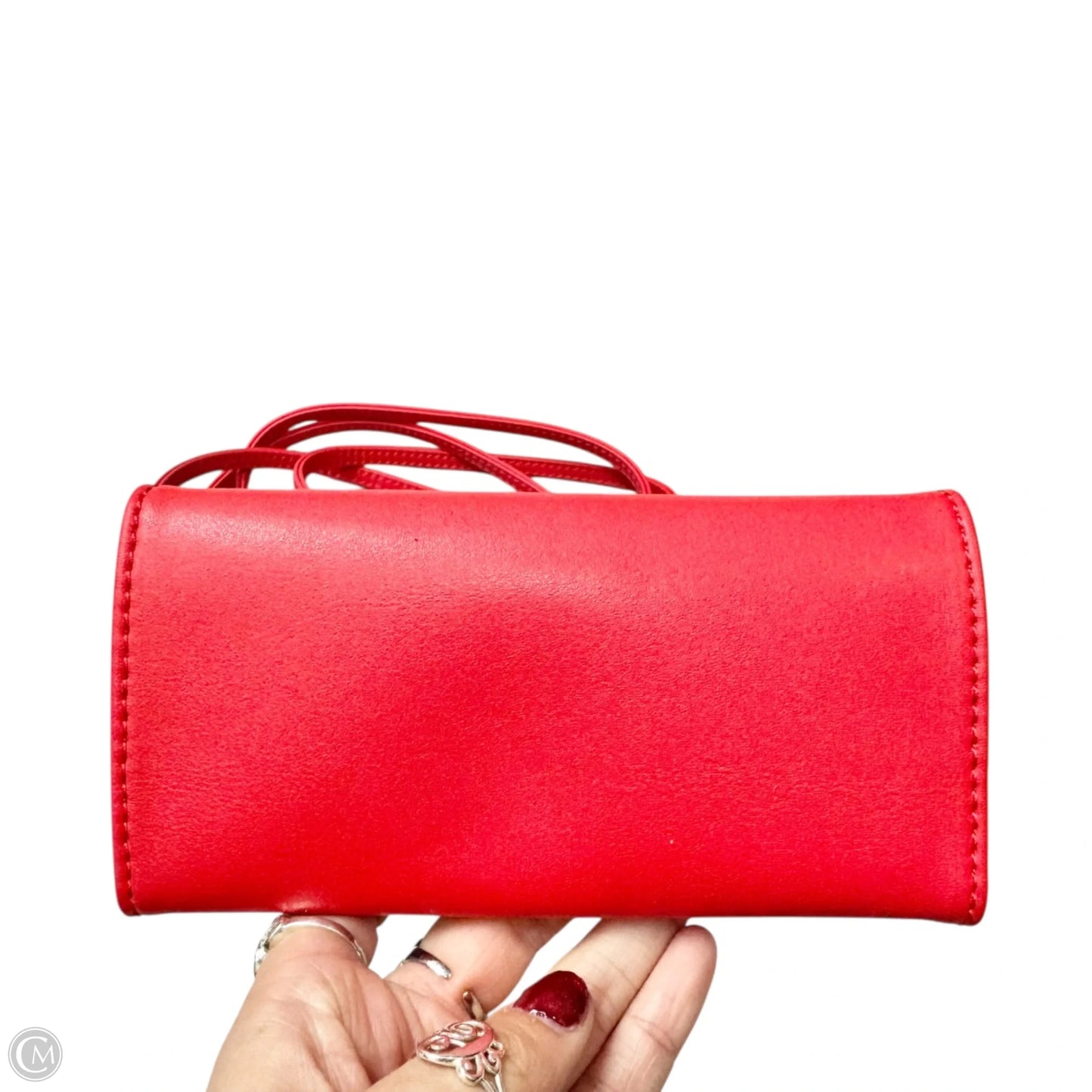 Crossbody Designer By Telfar, Size: Small