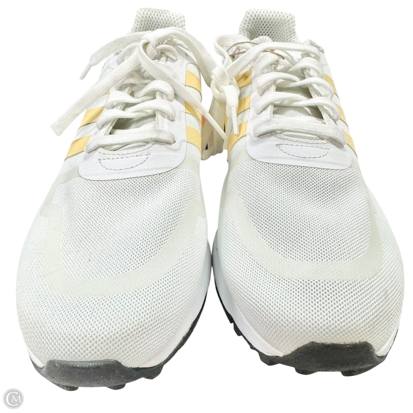Shoes Sneakers By Adidas In Multi-colored, Size: 10