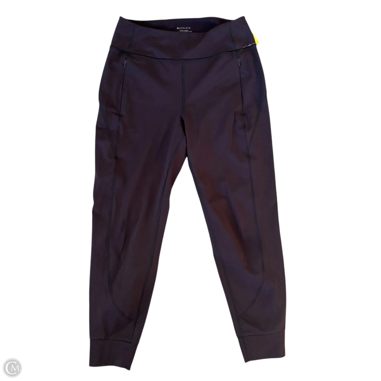 Athletic Pants By Athleta In Black, Size: S