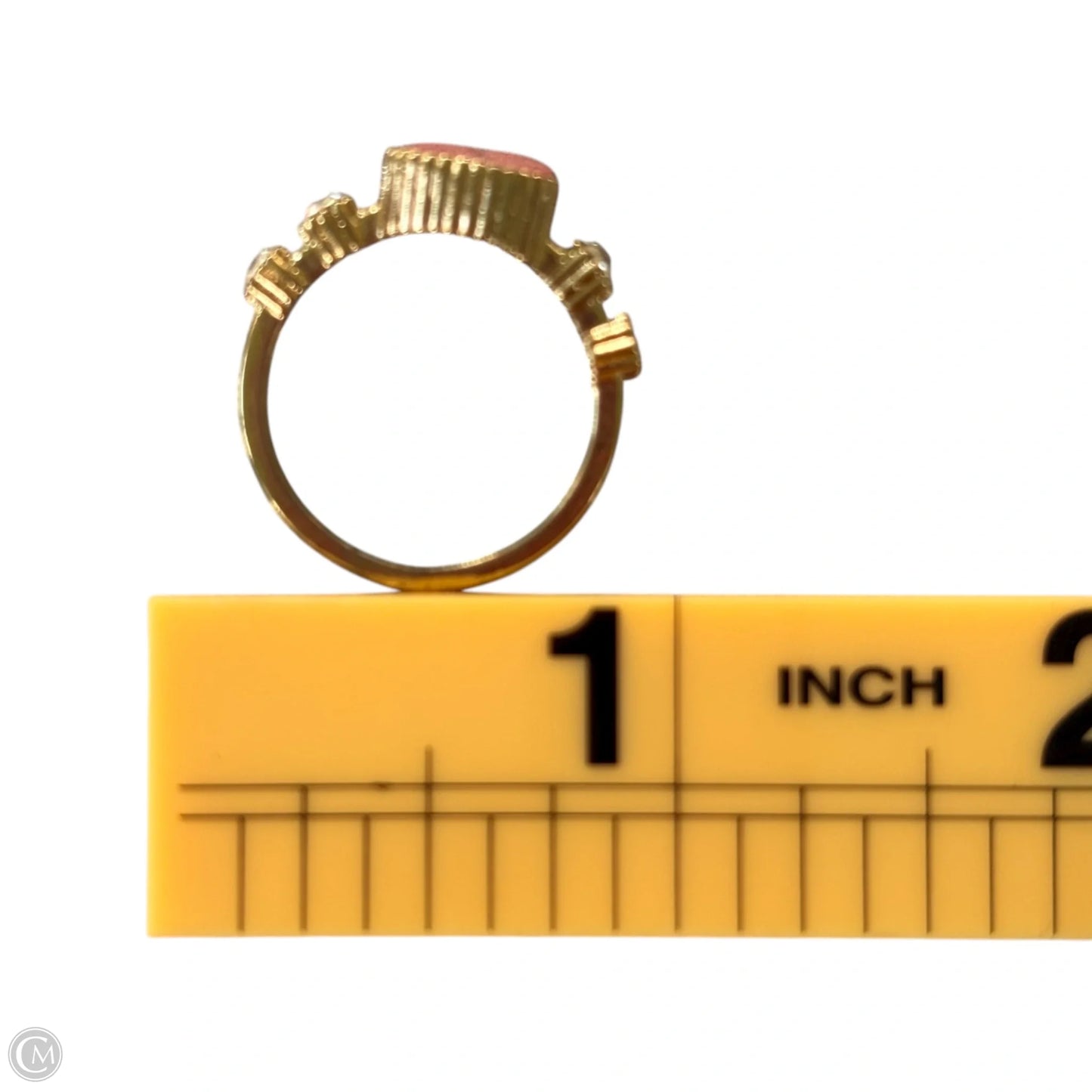 Ring Band Size: 6.5