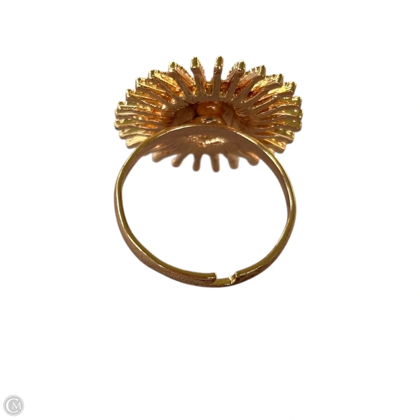 Ring Statement, Size: 8
