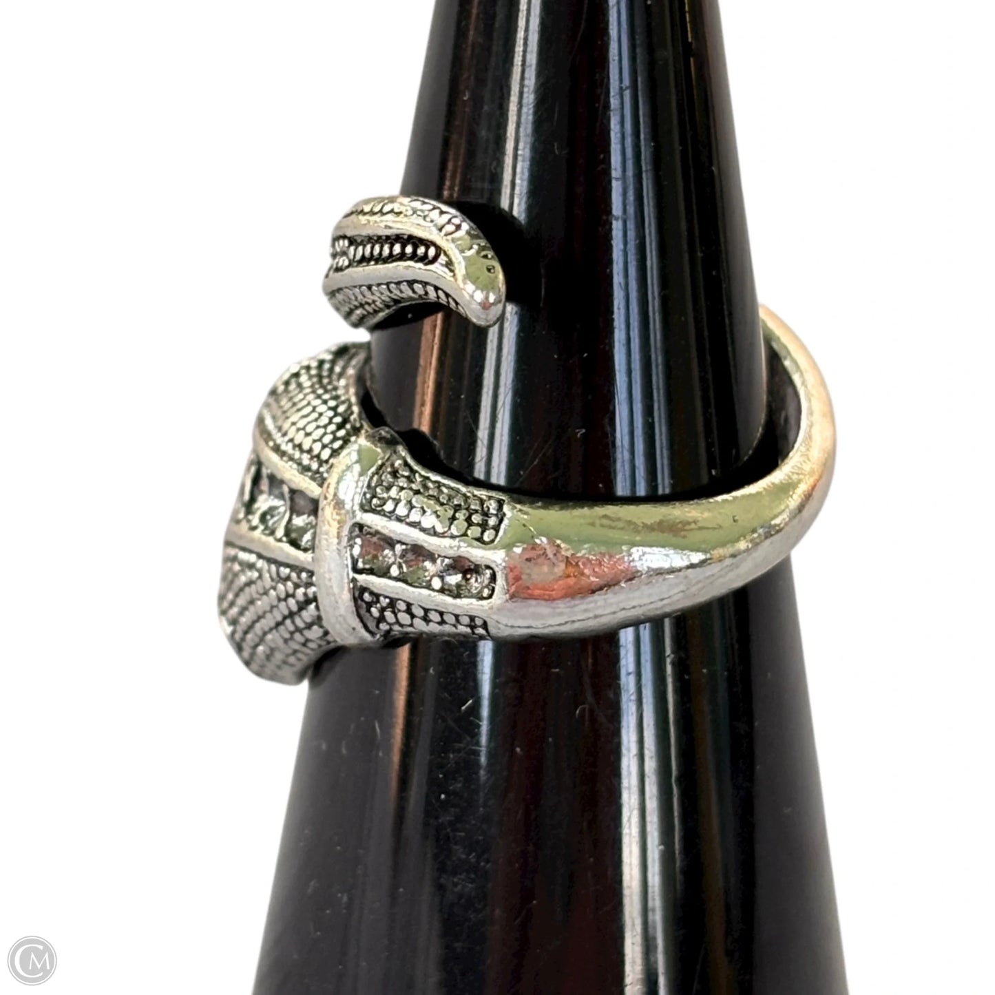 Ring Statement, Size: 7.5