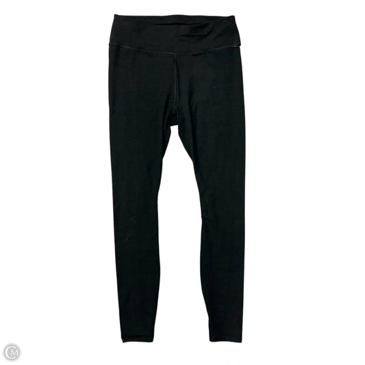 Athletic Leggings By Pact In Black, Size: M