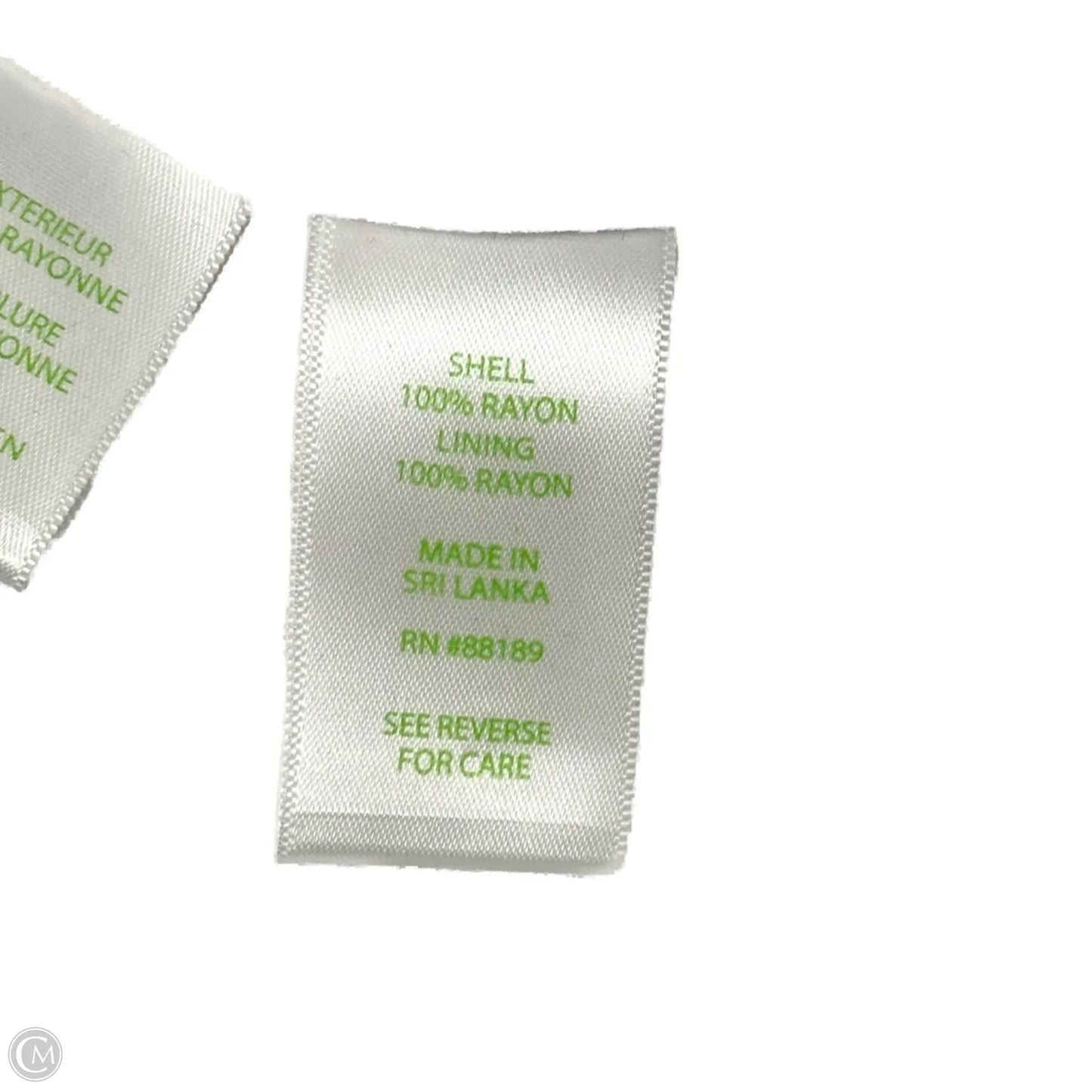 Dress Designer By Lilly Pulitzer In Blue & Pink, Size: Xxs