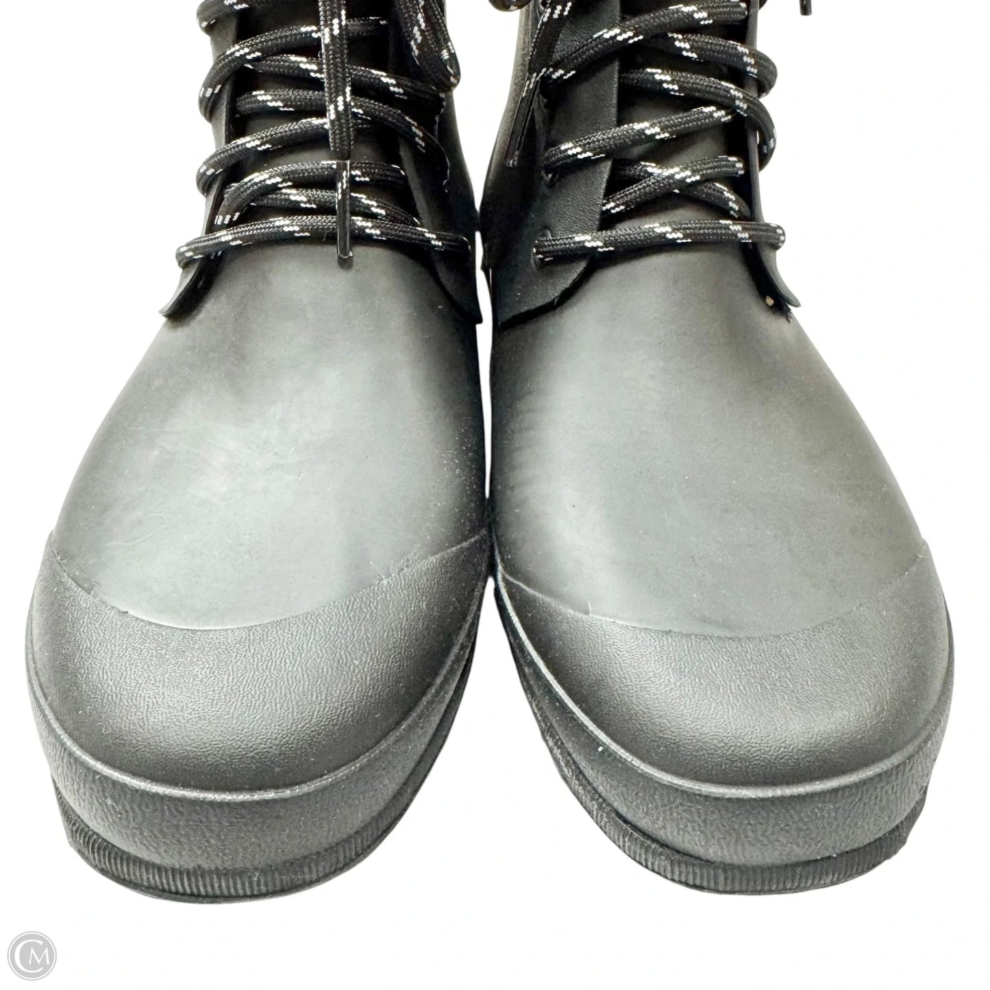 Boots Rain By Madewell In Black, Size: 8