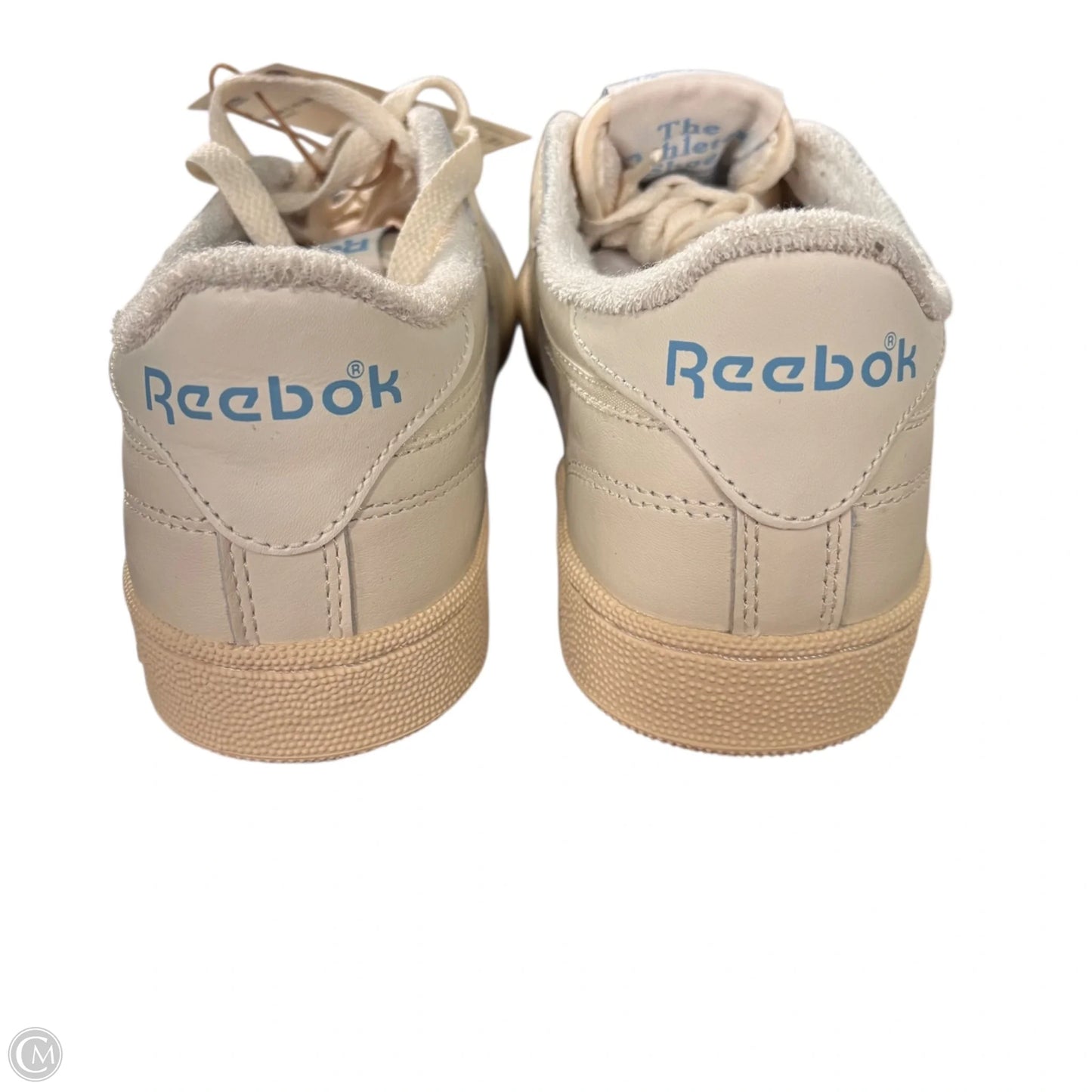 Shoes Sneakers By Reebok In White, Size: 7.5